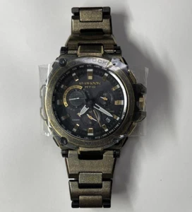 Casio G-Shock MTG-G1000BS-1AJR Baselworld Special men's watch Limited w/box New - Picture 1 of 5