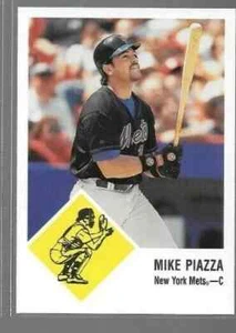 Mike Piazza 1998 Fleer Tradition Card 97 - Picture 1 of 1