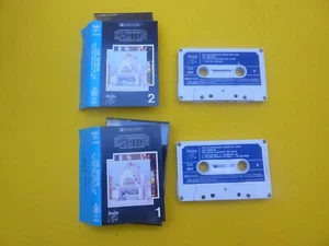 2 CASSETTE LED ZEPPELIN - The Song Remains The Same - SPAIN - CH 964, CH 965 - Picture 1 of 2