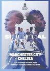 Fa Cup Semi Final 2024 Manchester City V Chelsea - Programme Is In Stock Now!