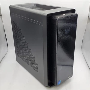 Acer Predator Orion 3000 PO3-640-UD14 Gaming Desktop No CPU/GPU/Ram/HDD - Picture 1 of 11