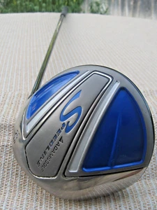 Adams Speedline 10.5° Driver / Speedline Super Uniflex shaft /RH - Picture 1 of 15