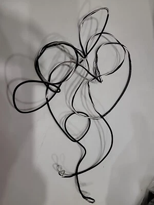 Genesis Bowstring Black/White # BG11498 - Image 1 of 4