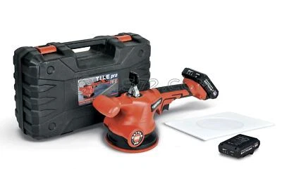 THUMPING SUCTION CUP FOR TILES AND SLABS 2 BATTERY 16V 2AH MONTOLIT BATTILE-PRO - Image 1 of 4