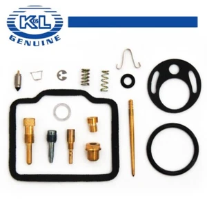 K&L carburetor Carb Repair rebuild Kit 1973-1975 Honda xr75 xr 75 k1 k2 oem jet - Picture 1 of 1