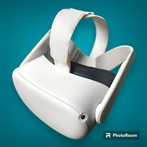 Meta Oculus Quest 2 VR - Headset Only - Not Charging PARTS ONLY* - Picture 1 of 8