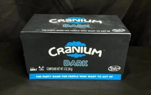 Cranium Dark Game Board Game Party Game Hasbro Brand New Sealed - Picture 1 of 3