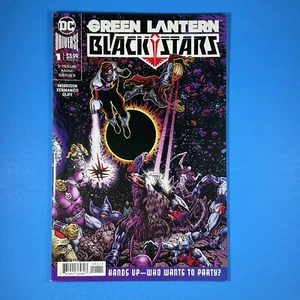 Lanterna Verde Black Stars #1 Copertina A Grant Morrison DC Comics Universe 2020 - Foto 1 di 3