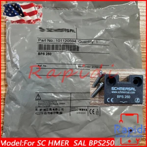 New For SCHMERSAL BPS250 Safety Magnet US Stock - Picture 1 of 6