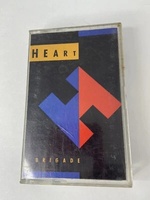 Brigade by Heart Cassette - Image 1 of 2