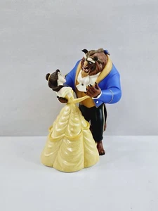 Walt Disney Classics WDCC La Bella e la Bestia Romance Un racconto vecchio come il tempo vintage - Foto 1 di 15