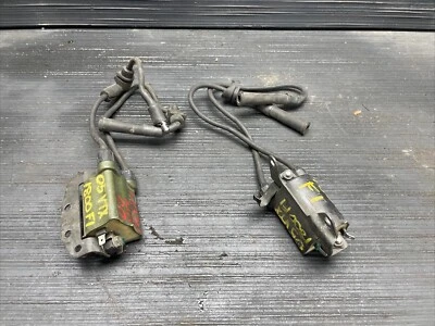 Honda VTX1800F 2005 bobinas de encendido, bobinas de bujía OEM #1224247 Foto 1 de 4