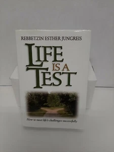 Life Is A Test Book How to Meet Life's Challenges Successfully by Rebbetzin Esth - Bild 1 von 6