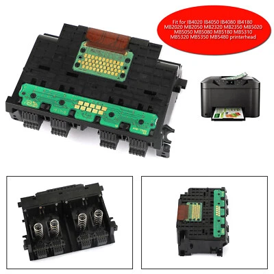 Full Color QY6-0087 Printhead Printer Head for IB4020 4080 IB4180 MB2020 MB2320 - Image 1 of 4