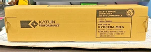 Contenedor de tóner para residuos de rendimiento Katun compatible con Kyocera Mita WT-860 - Imagen 1 de 1