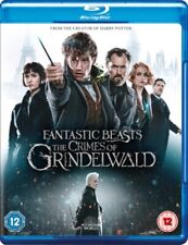 Fantastic Beasts: The Crimes of Grindelwald BLU RAY *NEW & SEALED FAST DISPATCH*