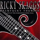 Ricky Skaggs - Live At The Charleston Music Hall [New Cd]