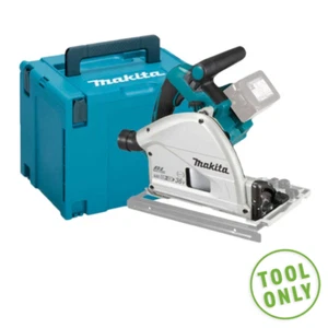 Makita DSP600ZJ TWIN 18V 36V B/L Plunge Saw Body in Makpac - Picture 1 of 3