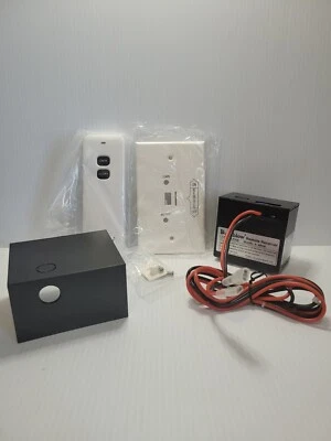 Durablow TS1001 Gas Log/Fireplace On/Off Remote Control Kit Modulating  Valve - Image 1 of 4