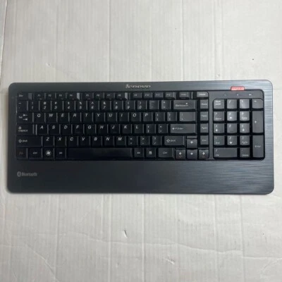 Lenovo Wireless Bluetooth Keyboard JME8002B - Image 1 of 4