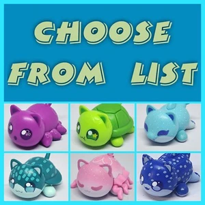 Aphmau MeeMeows Mystery Litter 4 Under The Sea A17 - Picture 1 of 37
