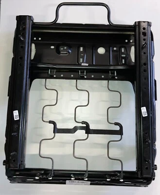 Jeep Wrangler (2013 - 2018) Heated Front Left Seat Frame 68185510AA OEM & New - Image 1 of 4