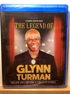The Legend Of Glynn Turman (Blu-ray, 2023) - Picture 1 of 2