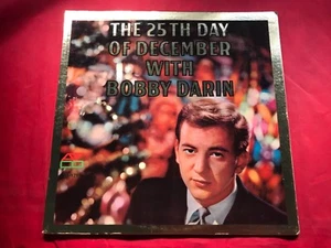 J-69 BOBBY DARIN The 25th Day Of December - 33-125 - CHRISTMAS / GOSPEL - Picture 1 of 4