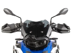 BMW F 800 GS Handle Guard Set Black Left+Right Side BY HEPCO & BECKER 2024- - Picture 1 of 5
