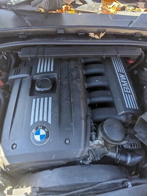 BMW 328I 3.0 AUTO RWD N51 ENGINE 101,000 MILES WITH ACCESSORIES 2007-2011 - Image 1 of 4