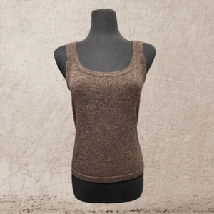 Eileen Tracy Metallic Tank - Picture 1 of 3