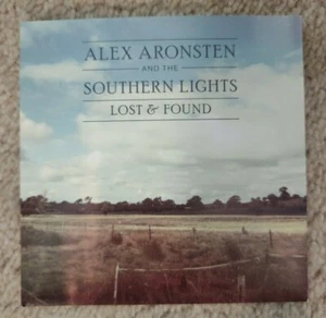 Alex Aronsten and the Southern Lights: Lost and Found (Audio CD) - Bild 1 von 2