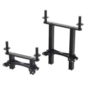 Juego de postes de montaje de carrocería delanteros traseros de aluminio para Traxxas TRX-4 8215 - Imagen 1 de 7