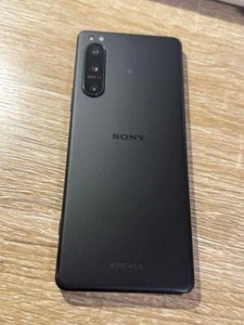 Sony Xperia 5 IV 128GB Black - Picture 1 of 4