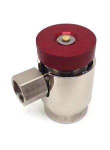 Waeco Parker 8885400164 Service Schnellwechsler Hochdruck R1234yf - Bild 1 von 7