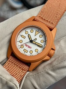 UNIMATIC X Massena LAB NASA Limited Edition Watch (UT4-SPT) - Picture 1 of 3
