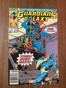 Vintage Marvel Guardians Of The Galaxy Comics Each Sold Separately - Picture 1 of 30