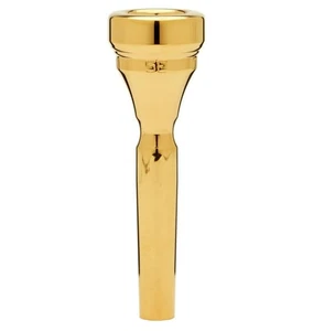 Denis Wick DW4882-5E Gold-plated Trumpet Mouthpiece - Picture 1 of 1