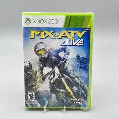 MX vs ATV Alive (Xbox 360, 2013) - Image 1 of 4