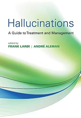 Hallucinations: A Guide to Treatment and Management Hardback Book The Fast Free - Image 1 of 2