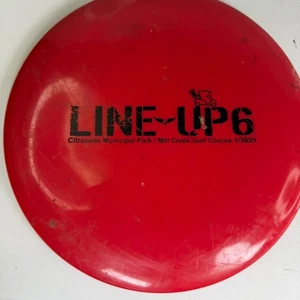 Innova Star Thunderbird Red Disc golf 168g - Picture 1 of 4