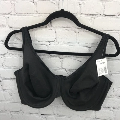 Sujetador Cacique Mujer 44DD T-Shirt Con Aros Correa Ajustable Nuevo Foto 1 de 4