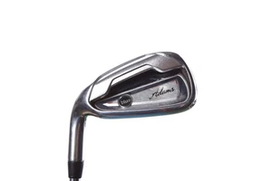 Left Handed Adams Blue 7-Iron Regular Flex Steel Shaft - Picture 1 of 8