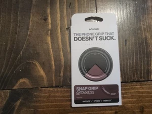 ohsnap ! Poignée de téléphone magnétique Snap Grip Luxe - Ultra fine, convient à tous *NEUF* - Photo 1 sur 2