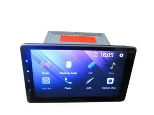 Pioneer DMH-T450EX 2-Din Digital 9" Touchscreen - kostenloser Versand - Bild 1 von 6