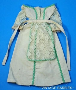 Muñeca Barbie vintage Best Buy #7824 vestido y delantal campesino ~ años 70 - Imagen 1 de 10