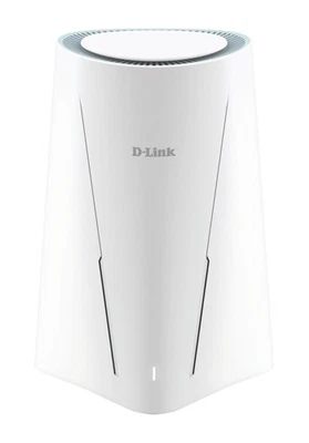 D-Link G530 5G NR AX3000 Wi-Fi 6 Router with 5G Speeds of Up To 3.4 Gbps, Wi-Fi  - Image 1 of 4