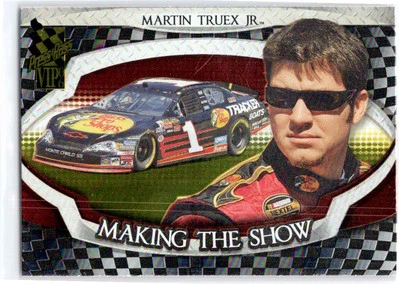 2006 Press Pass VIP #MS 14 Martin Truex Jr. Making the Show - Image 1 of 2