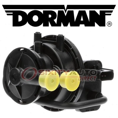 Dorman Evap Leak Detection Pump for 2001-2003 Dodge Ram 1500 Van System cl - Image 1 of 4