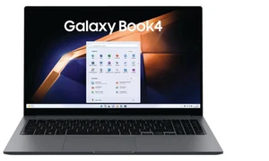 SAMSUNG Galaxy Book4, Notebook, mit 15,6 Zoll Display, Intel® Core™ 3 100U Proze - Bild 1 von 1